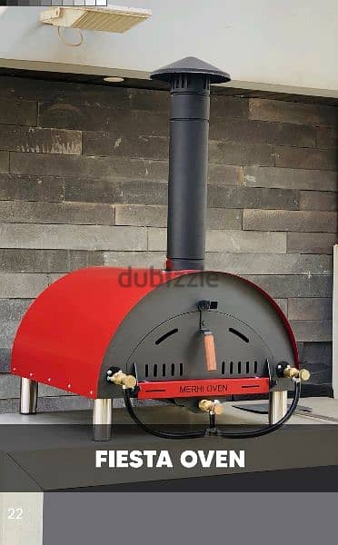 wood/gas ovens  أفران حطب وغاز 1