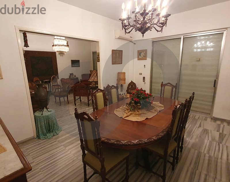 cozy home with bright living room in Zarif-Beirut/ظريف REF#DA101105 2