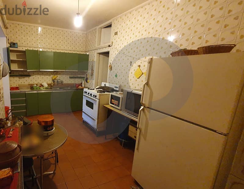 cozy home with bright living room in Zarif-Beirut/ظريف REF#DA101105 5