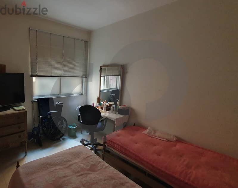 cozy home with bright living room in Zarif-Beirut/ظريف REF#DA101105 6
