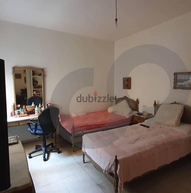 cozy home with bright living room in Zarif-Beirut/ظريف REF#DA101105 7