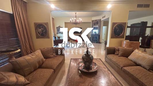 L14525- Apartment for Sale in Verdun, Ras Beirut