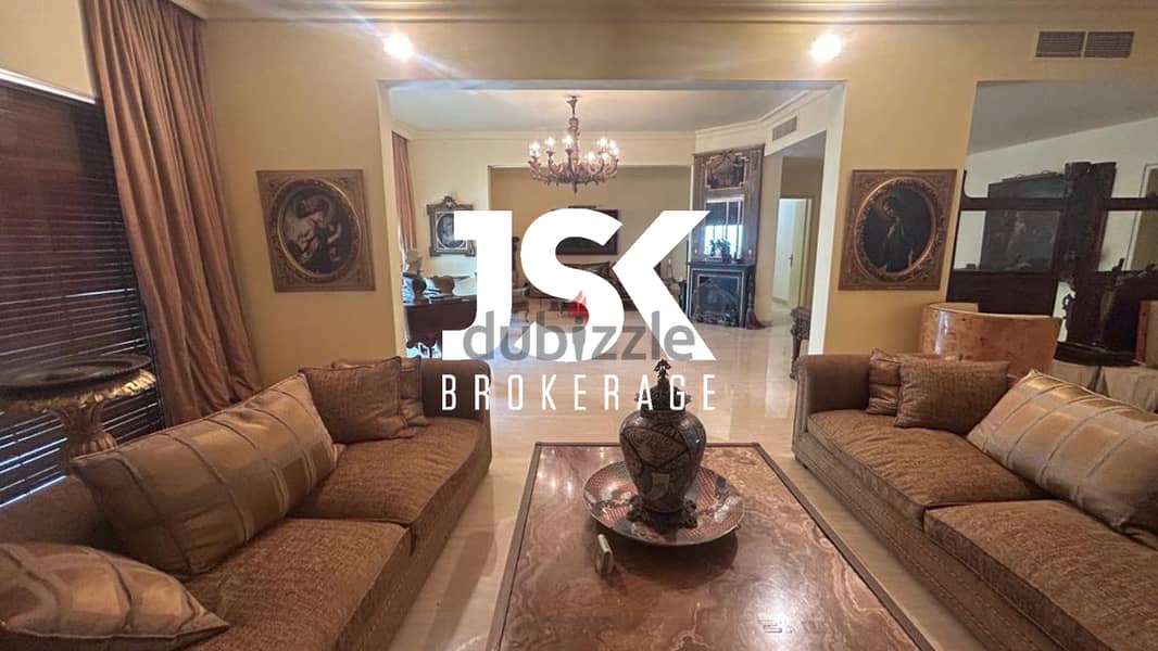 L14525- Apartment for Sale in Verdun, Ras Beirut 0