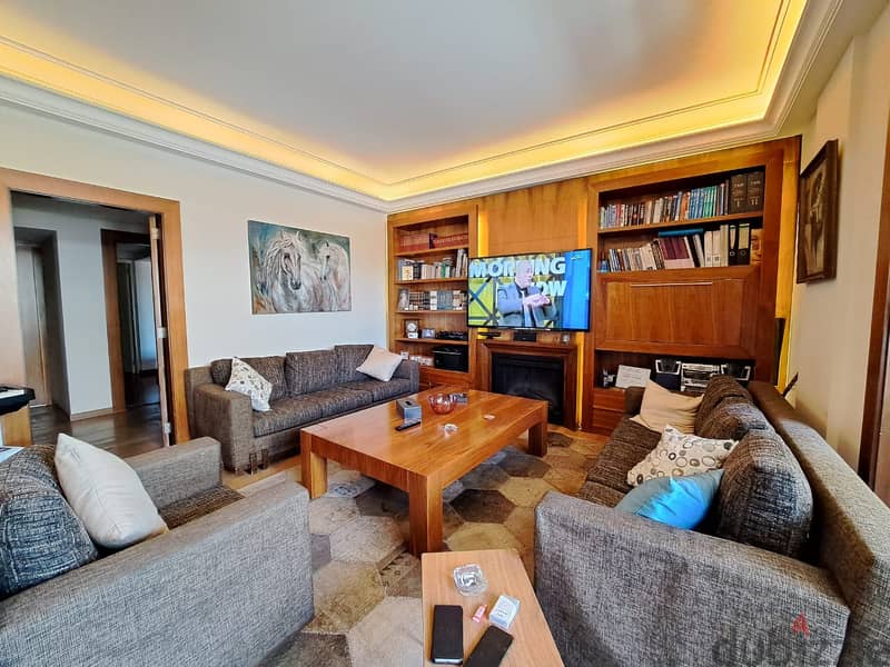 L14527-Spacious Apartment for Sale in Bouchrieh 3