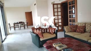 L14528-Apartment With Sea View for Sale In Sahel Alma