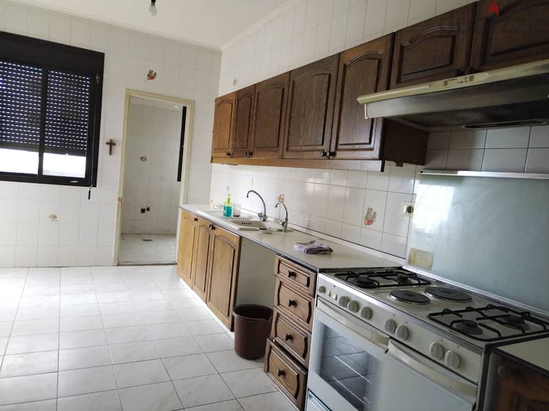 L14528-Apartment With Sea View for Sale In Sahel Alma 2