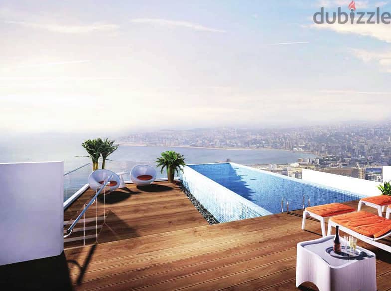 Apartments For Rent in a Luxurious Tower in Dekweneh 130 Sqm / 170 Sqm 1