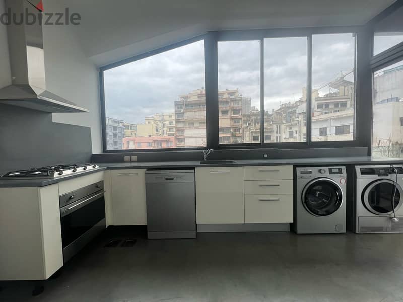 L14529-2-Bedroom Apartment For Sale in Mar Mikhael 1