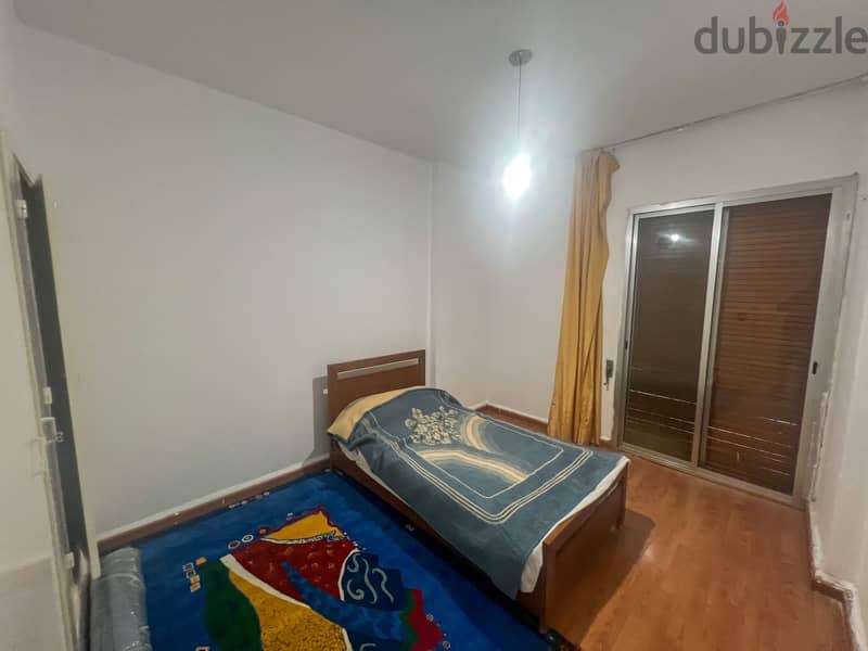 L14531-Apartment With Garden for Sale in A Calm Area In Ajaltoun 2
