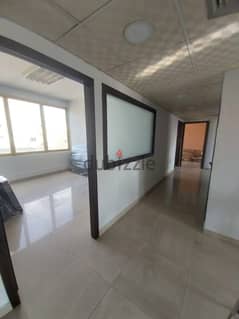 160 Sqm | Office For Rent in Mar Elias