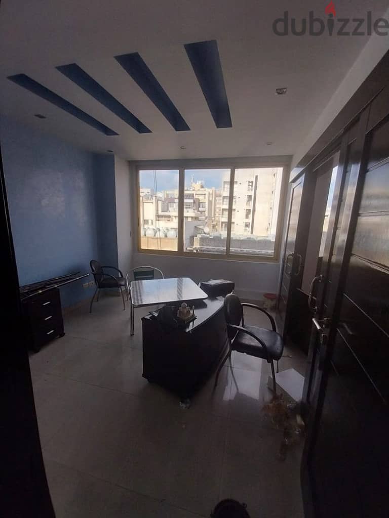 160 Sqm | Office For Rent in Mar Elias 4