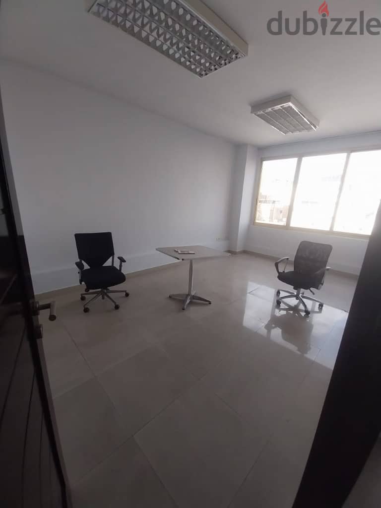160 Sqm | Office For Rent in Mar Elias 5