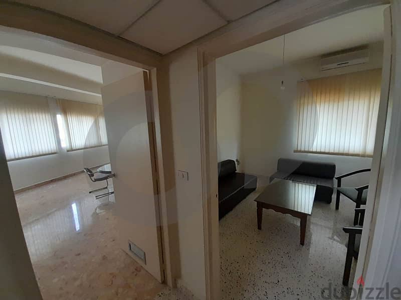 Furnished 125 sqm office for rent in Jbeil/جبيل REF#PT101114 2