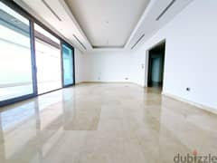 RA24-3263 Spacious apartment in Raouche is for rent, 535m, 9583 $ cash 0