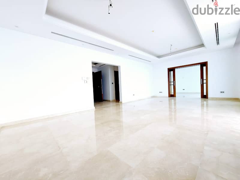 RA24-3263 Spacious apartment in Raouche is for rent, 535m, 9583 $ cash 2