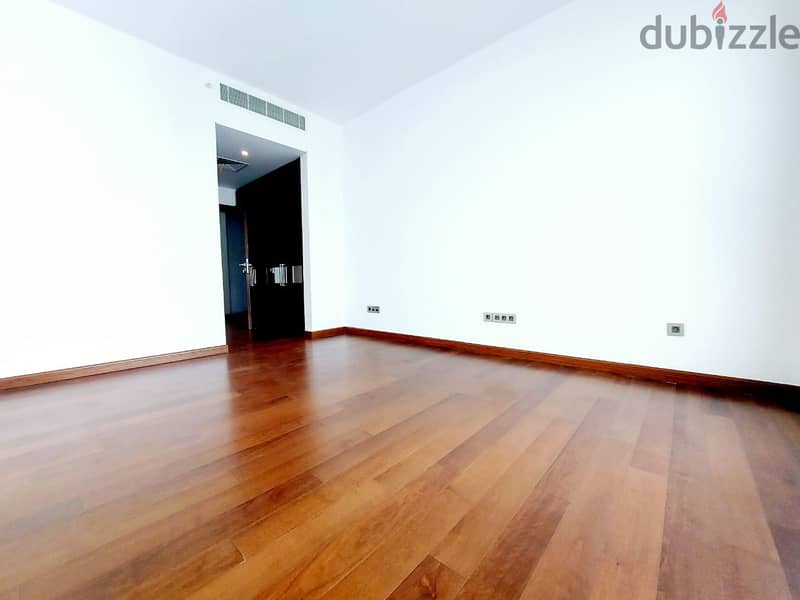 RA24-3263 Spacious apartment in Raouche is for rent, 535m, 9583 $ cash 6