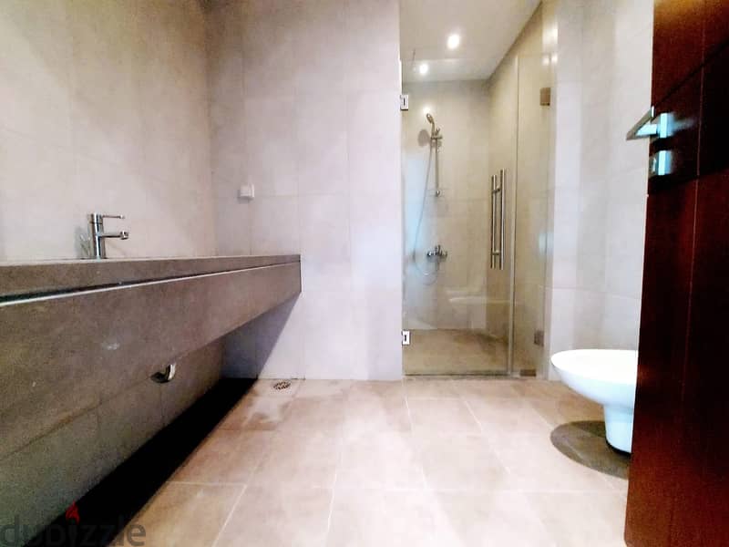 RA24-3263 Spacious apartment in Raouche is for rent, 535m, 9583 $ cash 8