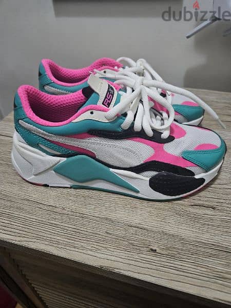 puma RS-X running shoes 1