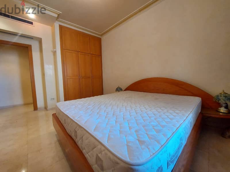 RA24-3264 Fully furnished apt for rent, Ramlet el Bayda, Unesco area 14