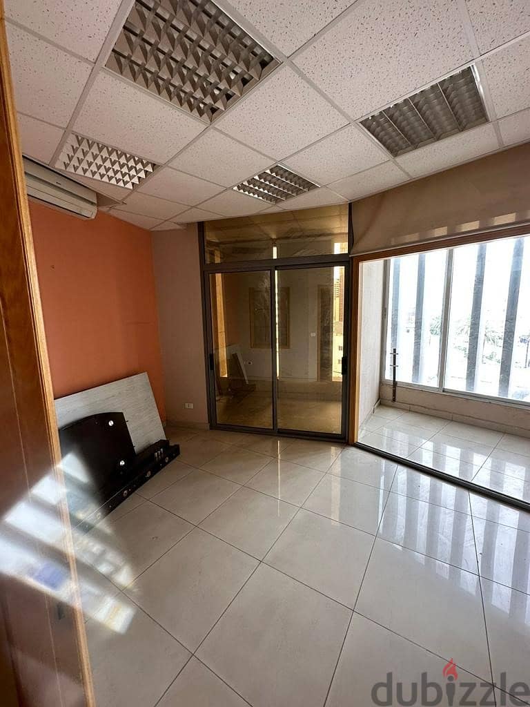 265 Sqm | Decorated Office For Rent In Dekwaneh | Calm Area 4
