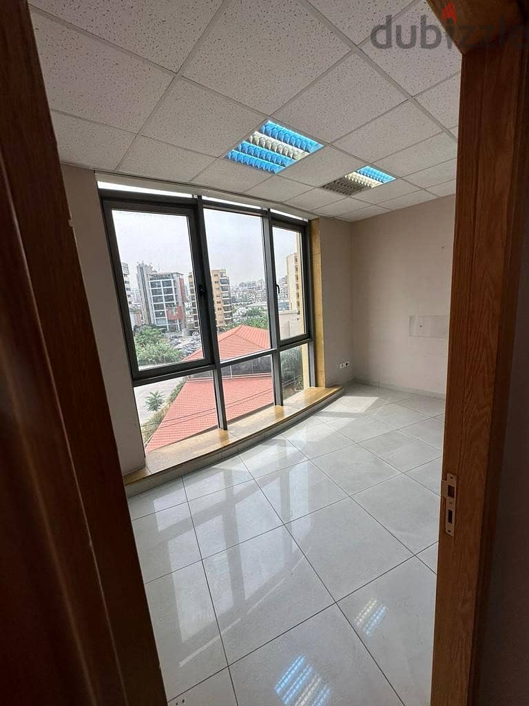265 Sqm | Decorated Office For Rent In Dekwaneh | Calm Area 6