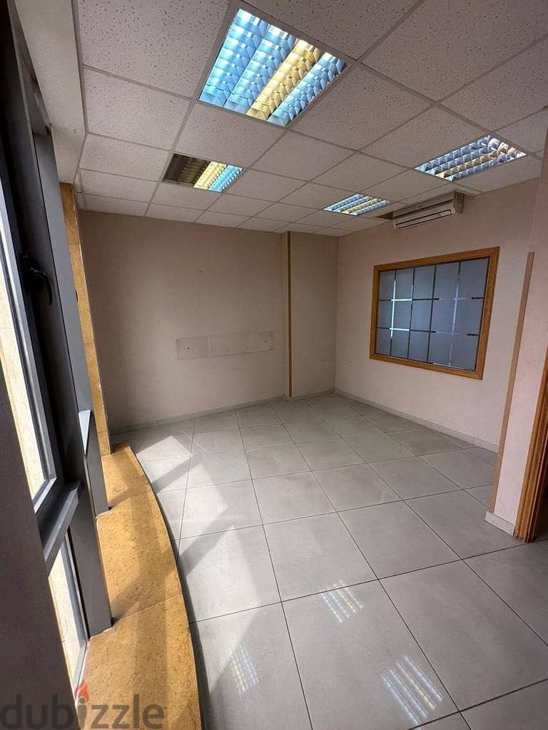 265 Sqm | Decorated Office For Rent In Dekwaneh | Calm Area 7