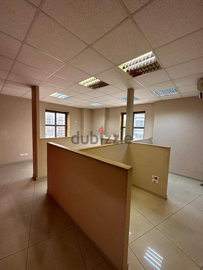 265 Sqm | Decorated Office For Rent In Dekwaneh | Calm Area 8