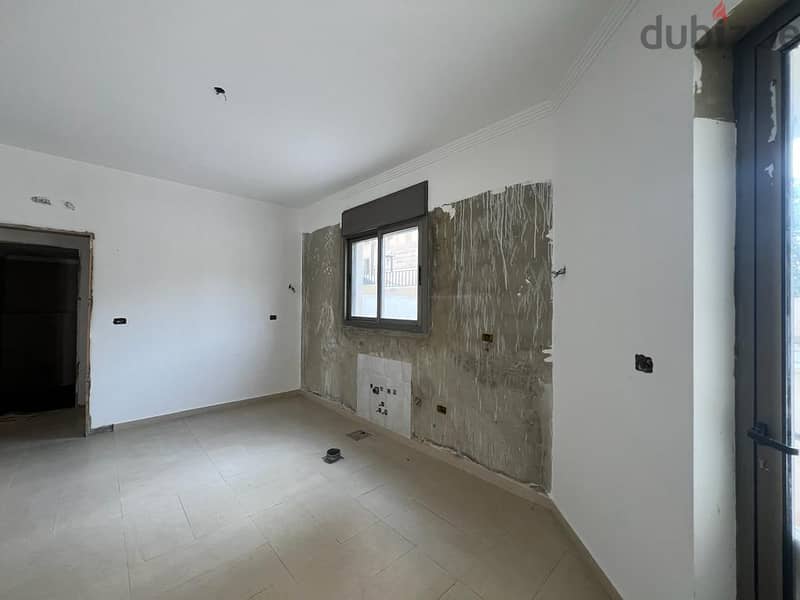 L14535-Apartment With Terrace for Sale in Kfarhbeib-Ghazir 3