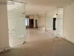 260 Sqm | High End Finishing Office For Rent In Dekwaneh 0