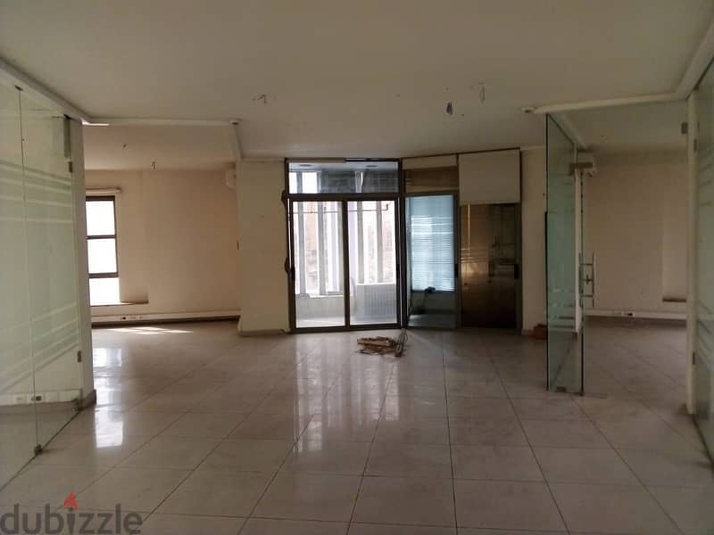 260 Sqm | High End Finishing Office For Rent In Dekwaneh 4
