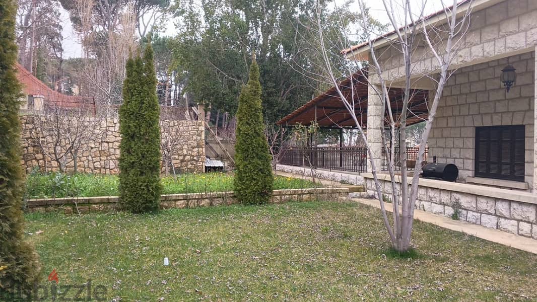 360 Sqm + Terrace | Villa For Sale In Chebaneyeh - Mountain View 1