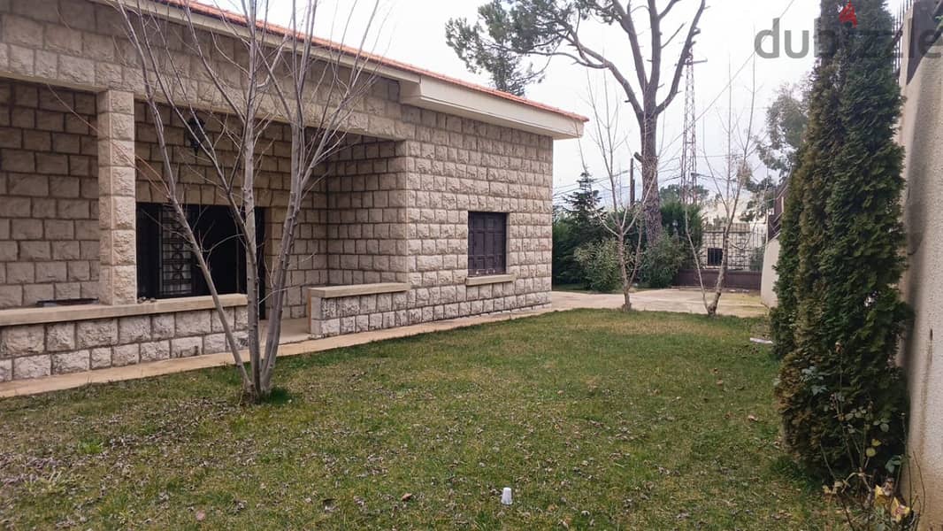 360 Sqm + Terrace | Villa For Sale In Chebaneyeh - Mountain View 3