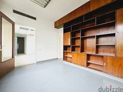 AH-HKL-171 Office Space in Badaro is for rent, 140m, $ 1500 cash