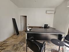 AH-HKL-172 Office Space for rent in Badaro Prime, 220m, $ 1500 cash 0