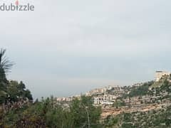 Land for sale in Nabay AnteliasوMountain and sea view ناباي انطلياس 0