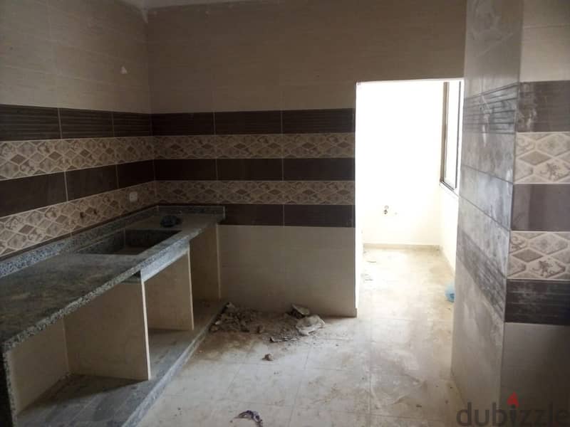 140 Sqm | Brand New Apartment For Sale In Choueifat  | Calm Area 7