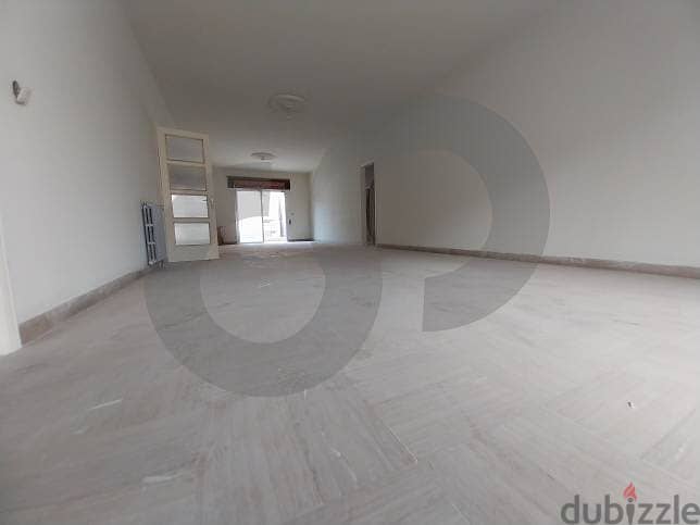 267 sqm apartment FOR SALE IN ACHRAFIEH/الأشرفية REF#HJ101148 1