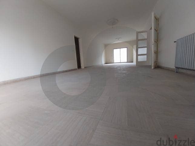 267 sqm apartment FOR SALE IN ACHRAFIEH/الأشرفية REF#HJ101148 2