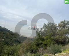 Prime Land with Panoramic Sea Views in Bsalim/بصاليم REF#DR101136 0