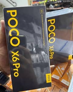 Poco X6 Pro (12gb-512gb)
