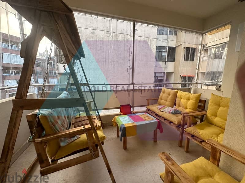 A 120 m2 apartment for sale in Sabtieh - شقة للبيع في السبتية 1