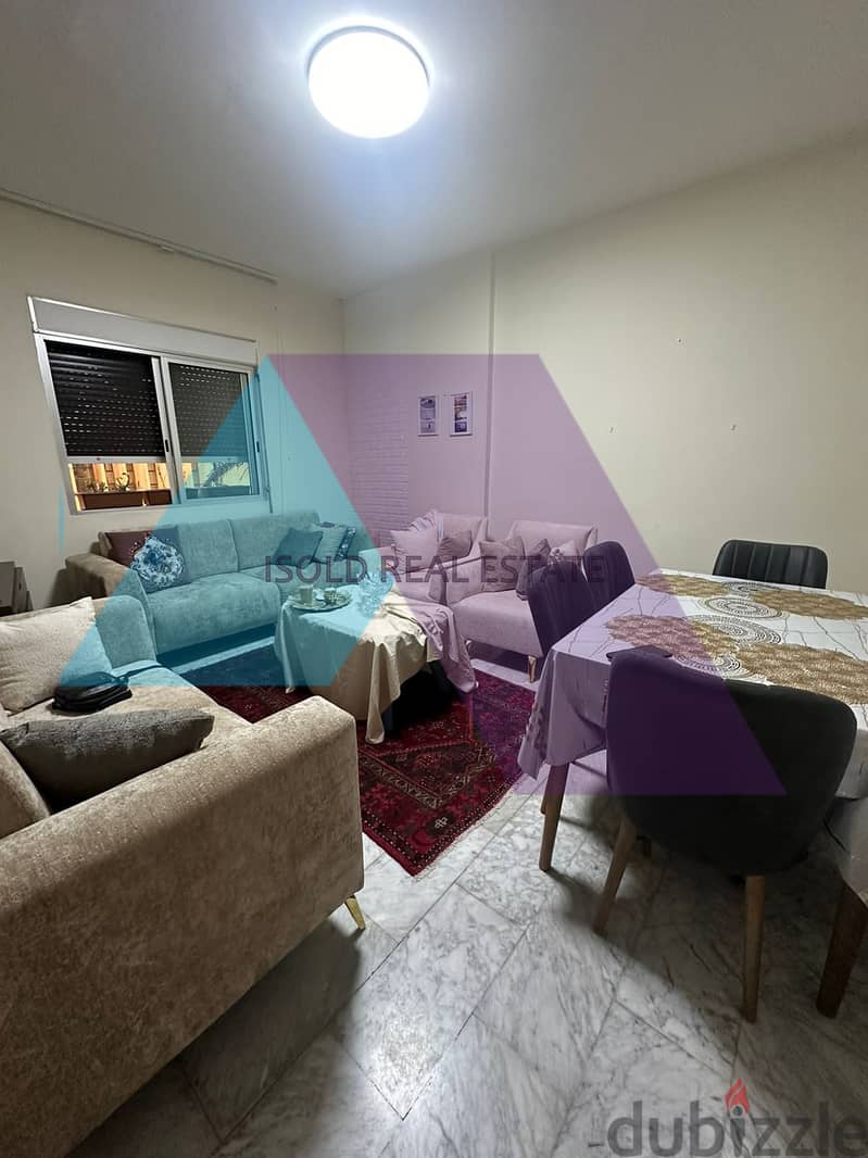 A 120 m2 apartment for sale in Sabtieh - شقة للبيع في السبتية 3
