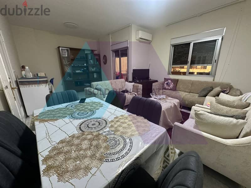 A 120 m2 apartment for sale in Sabtieh - شقة للبيع في السبتية 4