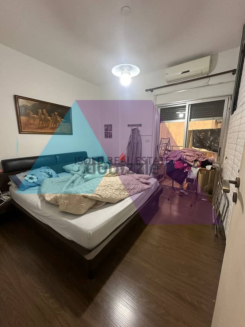 A 120 m2 apartment for sale in Sabtieh - شقة للبيع في السبتية 8