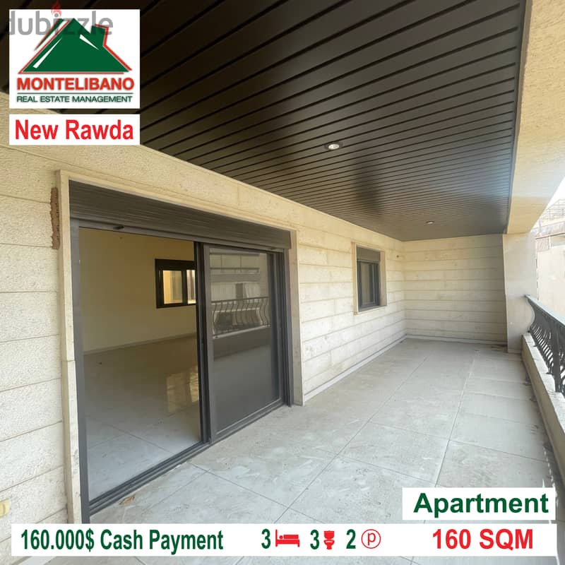 Apartment for Sale with PRIME LOCATION in NEW RAWDA!!!!! 0