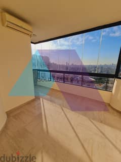 A 155 m2 apartment + panoramic view for sale in New Rawda 0