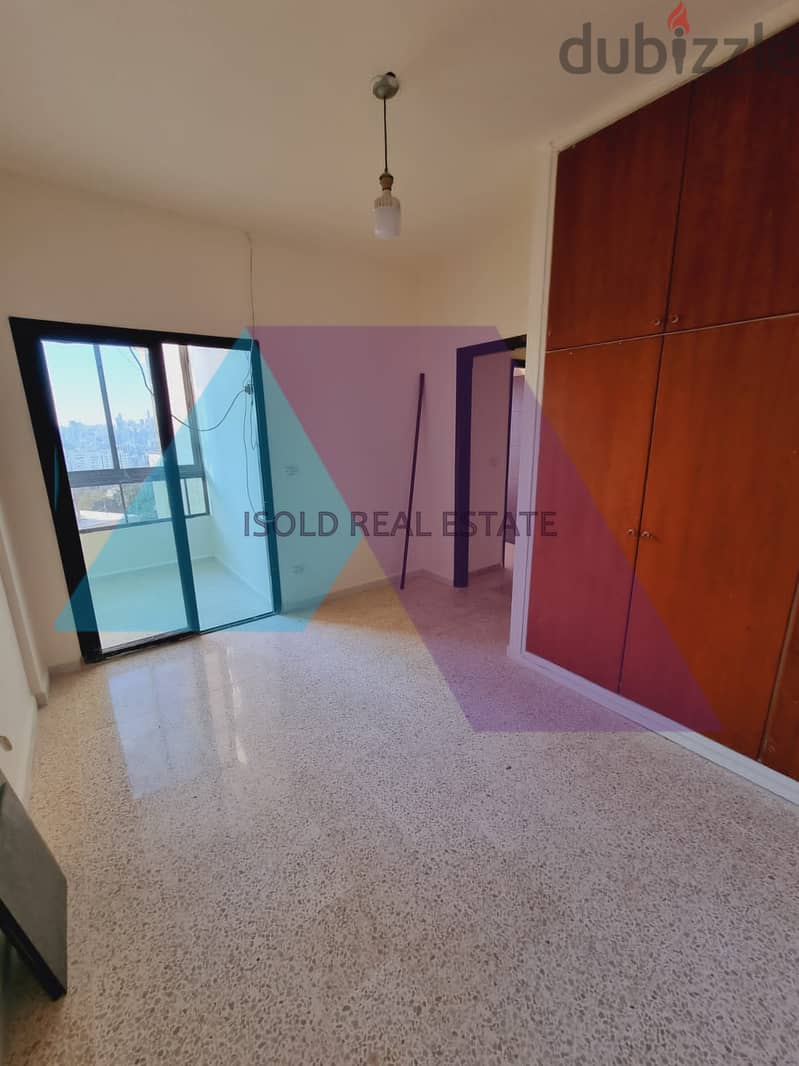 A 155 m2 apartment + panoramic view for sale in New Rawda 2