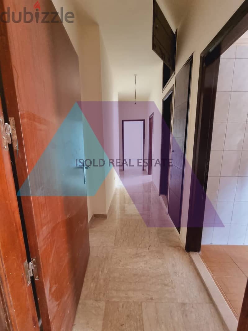 A 155 m2 apartment + panoramic view for sale in New Rawda 5