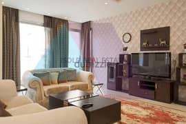 A furnished 275 m2 three bedroom apartment for rent in Koraytem