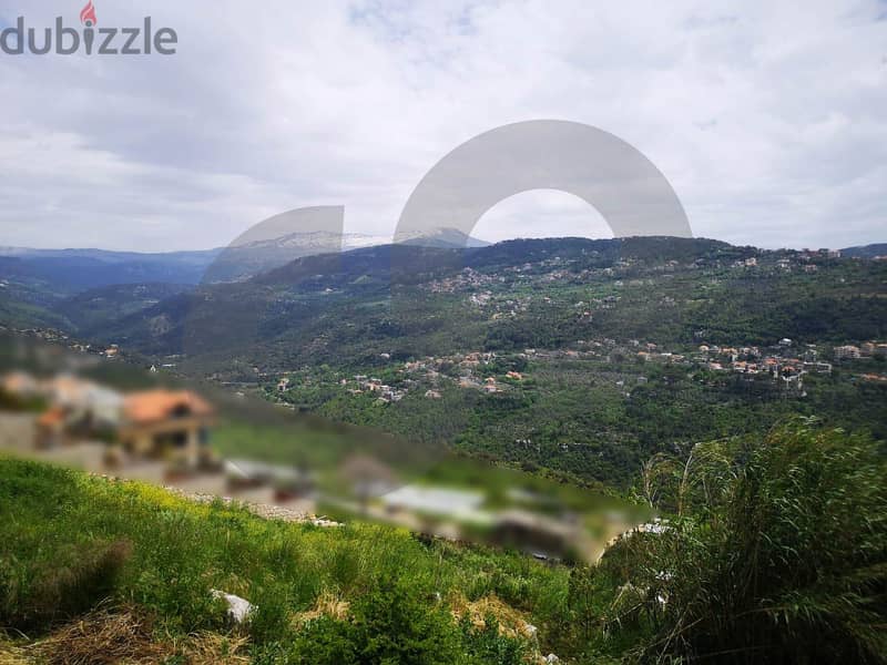 1000 sqm Land for sale in BAABDAT/بعبدات REF#EB101169 1